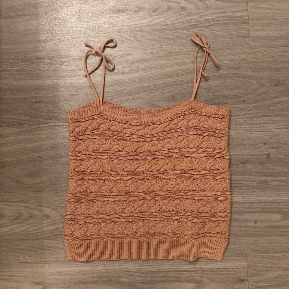 Boutique Tank